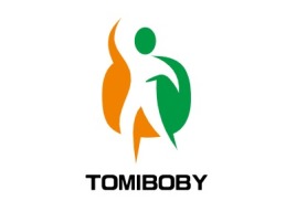 TOMIBOBY店铺标志设计