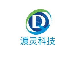 浙江渡灵科技公司logo设计