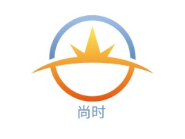 广西尚时店铺标志设计