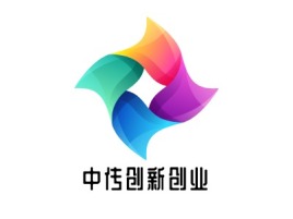 中传创新创业金融公司logo设计