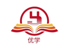 优学logo标志设计