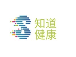 北京知道健康公司logo设计