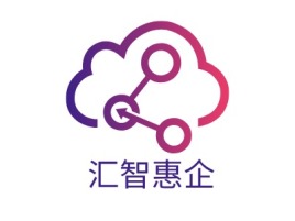 汇智惠企公司logo设计