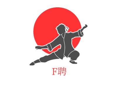 F聘LOGO設(shè)計