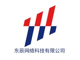東辰網(wǎng)絡(luò)科技有限公司公司logo設(shè)計(jì)