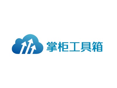 掌柜工具箱LOGO設(shè)計(jì)