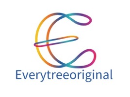 Everytreeoriginal公司logo设计