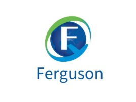 宁夏 Ferguson企业标志设计