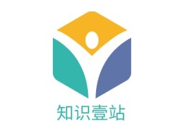河南知识壹站公司logo设计