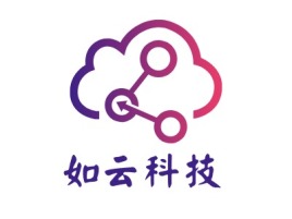 辽宁如云科技公司logo设计