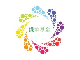绿地基金公司logo设计