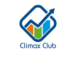 Climax Club金融公司logo设计