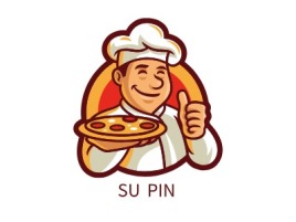 四川SU PIN品牌logo设计