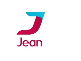 Jean公司logo设计