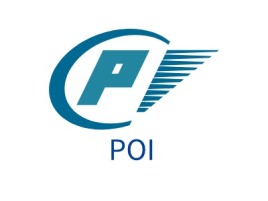 POI公司logo设计