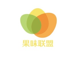 四川果味联盟logo标志设计
