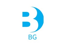 BG品牌logo设计