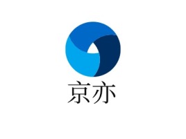 京亦logo标志设计