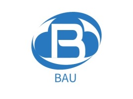 BAU公司logo设计
