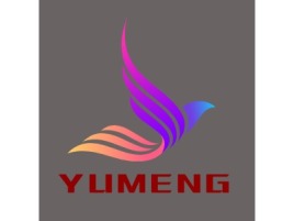 YUMENG公司logo设计