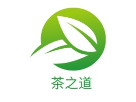 四川茶之道店铺logo头像设计