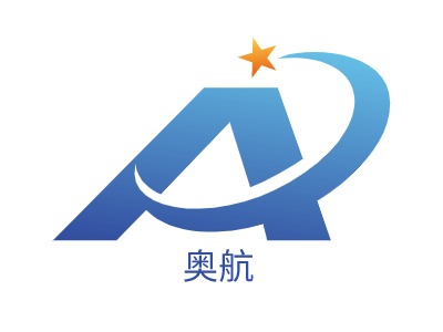 奥航LOGO设计
