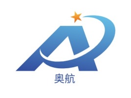 重庆奥航企业标志设计