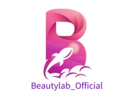 Beautylab_Official品牌logo设计