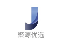聚源优选公司logo设计