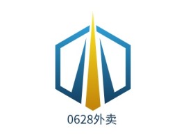0628外卖公司logo设计