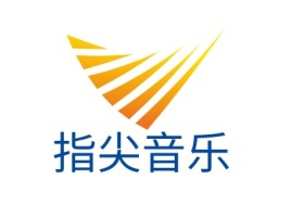 四川指尖音乐公司logo设计