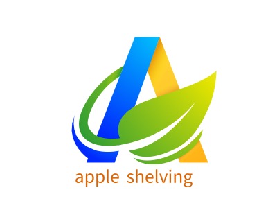 apple shelving LOGO设计