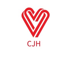 河南CJHlogo标志设计
