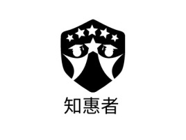 知惠者logo标志设计