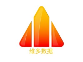 福建维多数据公司logo设计