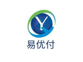 上海易优付公司logo设计