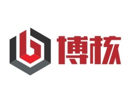 浙江博核企业标志设计