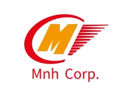 上海Mnh Corp.公司logo设计
