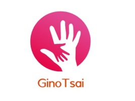 GinoTsai公司logo设计