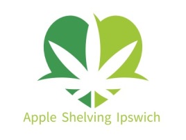 Apple Shelving Ipswich企业标志设计