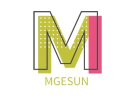 MGESUN企业标志设计