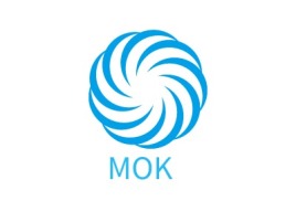 MOK企业标志设计