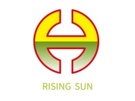 RISING SUN企业标志设计
