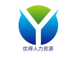 河南优得人力资源公司logo设计