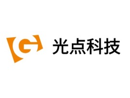 安徽光点科技企业标志设计