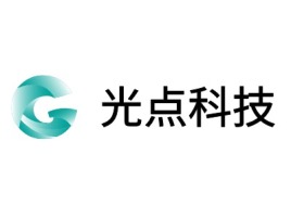 安徽光点科技企业标志设计