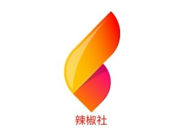 辣椒社公司logo设计