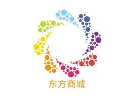东方商城金融公司logo设计