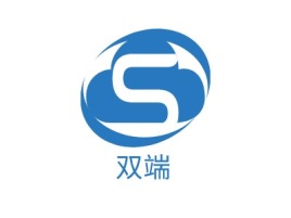 双端公司logo设计