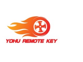 YOHU REMOTE KEY公司logo设计